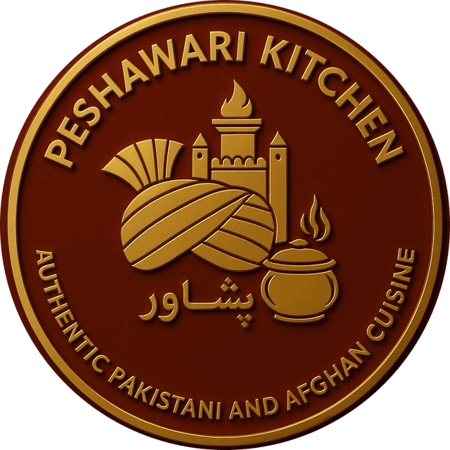 Peshawari Kitchen emblem