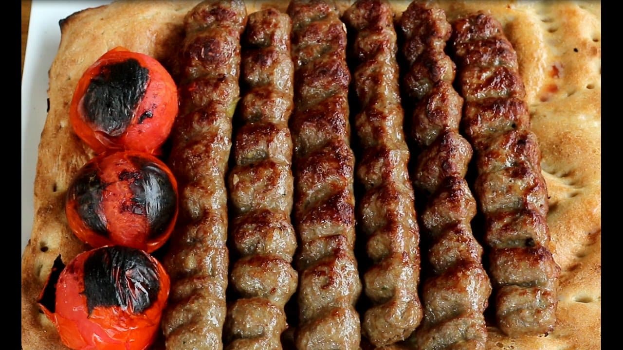 Afghani Kabab