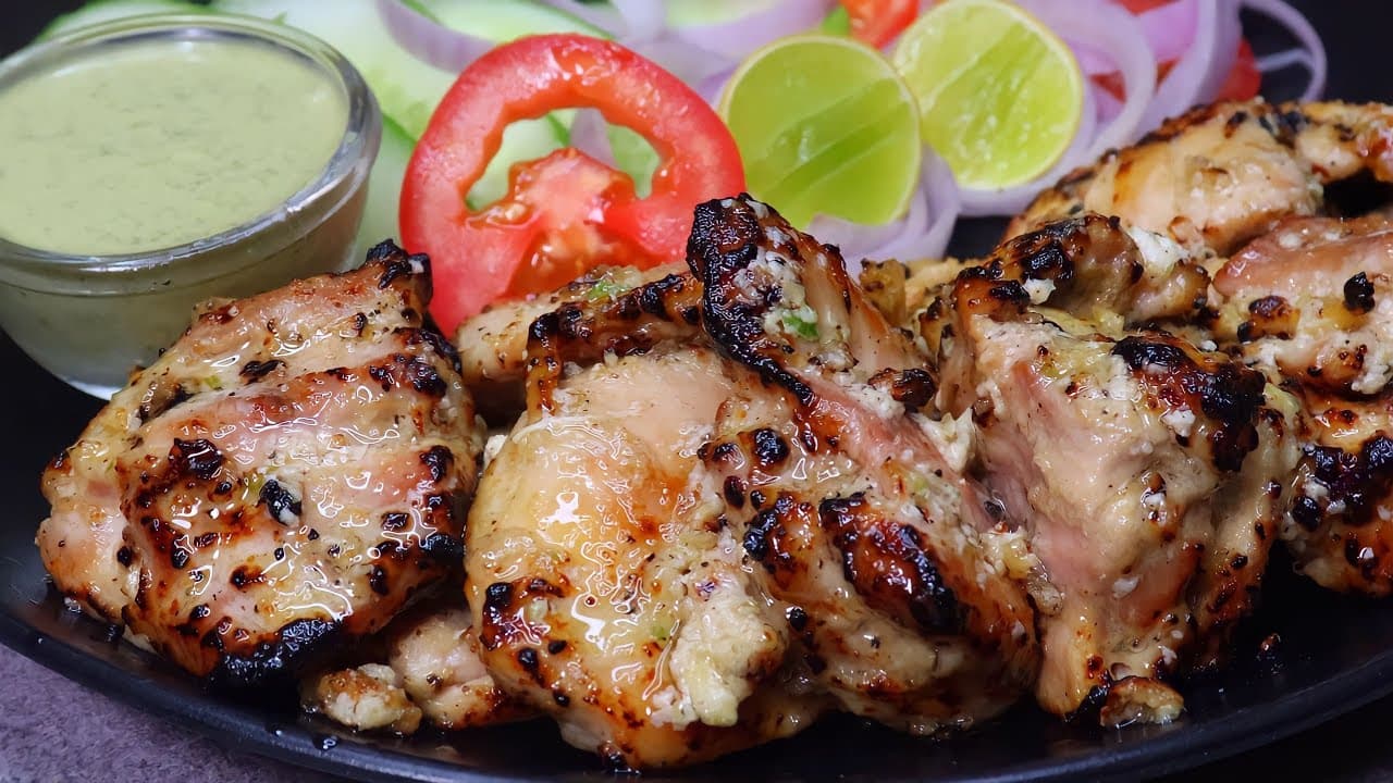 Afghani Tikka
