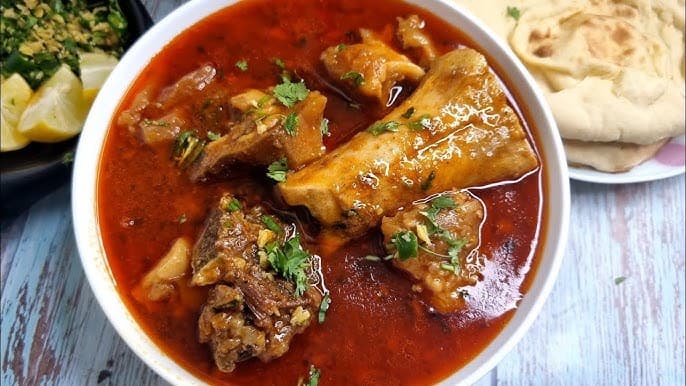 Beef Paya