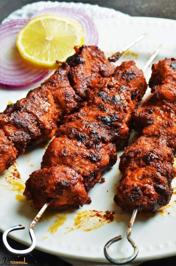 Chicken Angara
