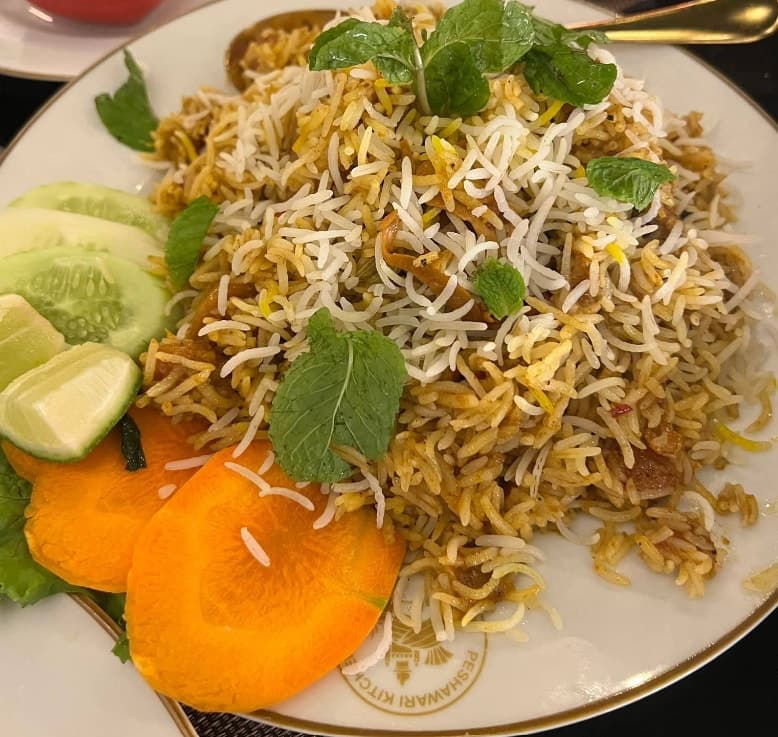 Chicken Biryani