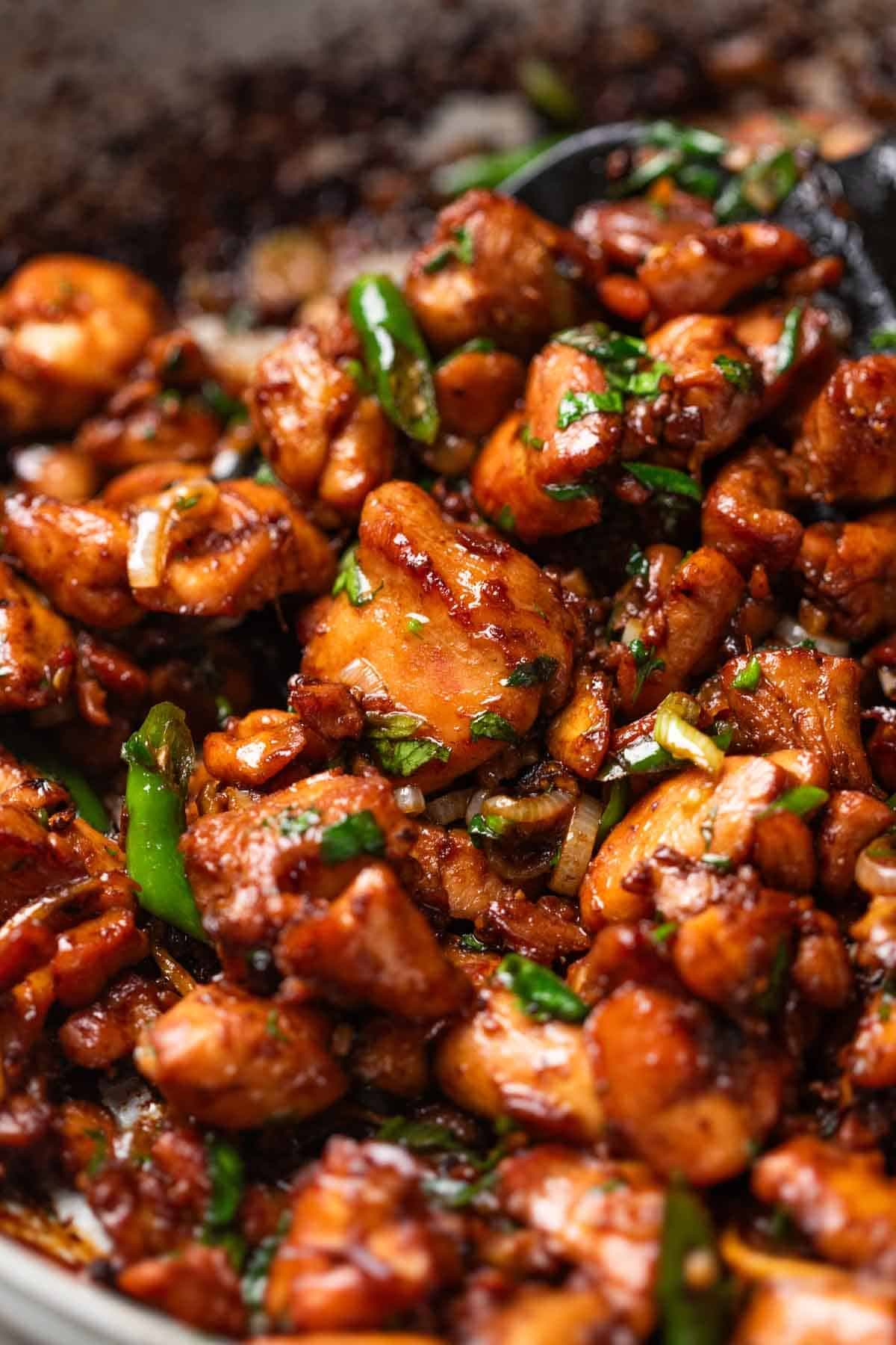 Chicken Ginger