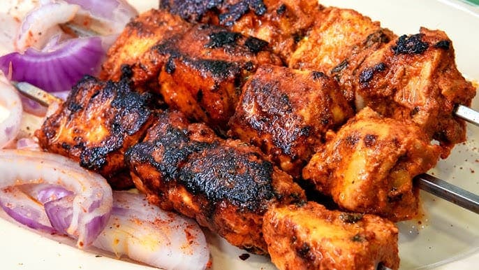 Fish Tikka