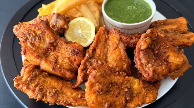 Fry Fish