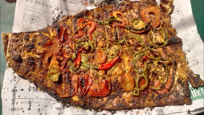 Grilled Fish