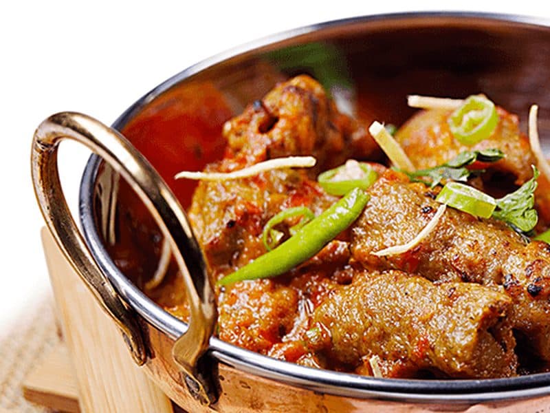 Kabab Karahi
