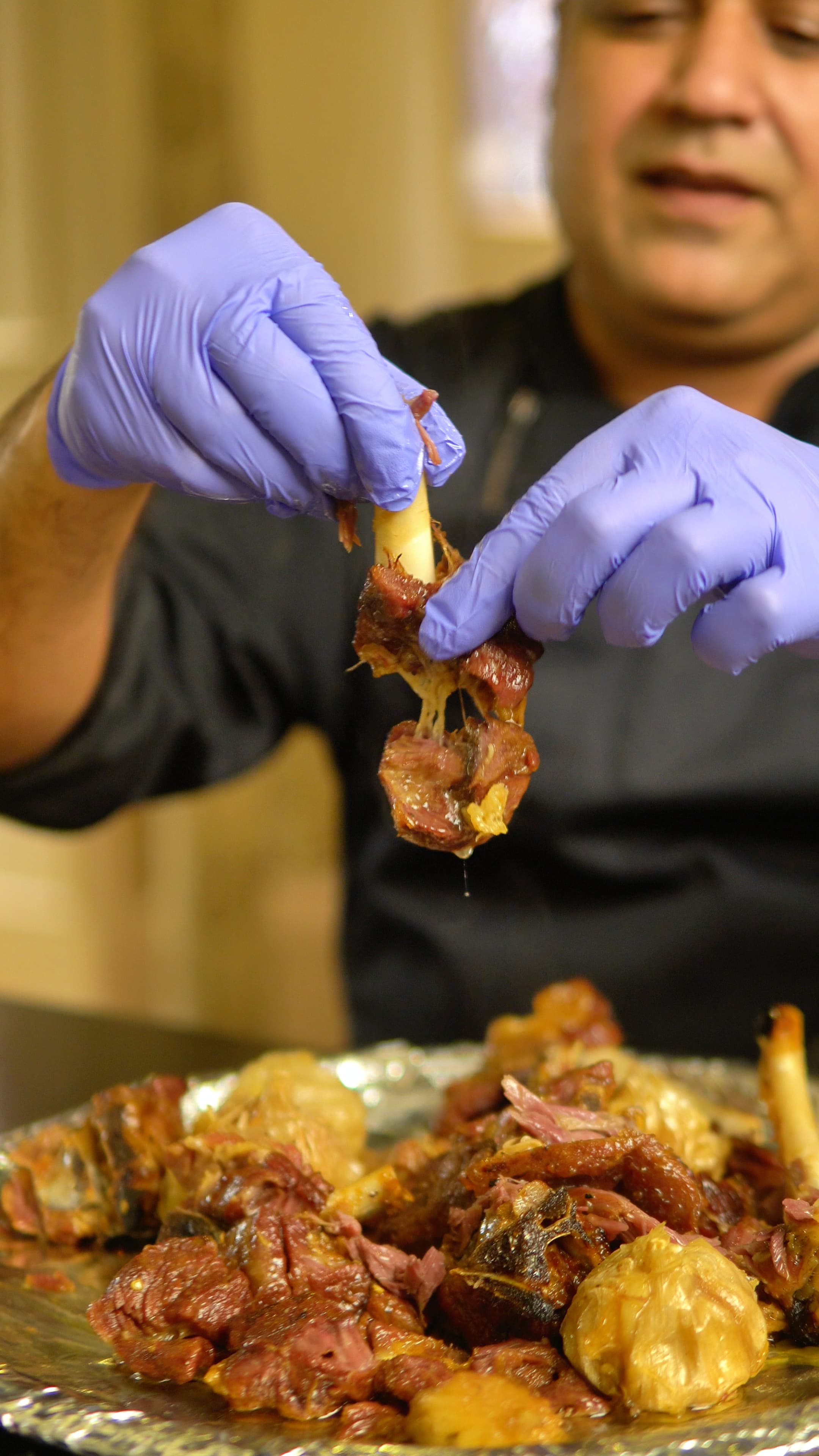 Mutton Charsi Tikka
