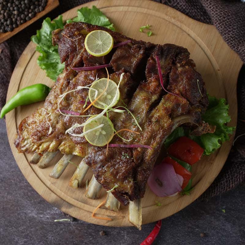 Mutton Ribs