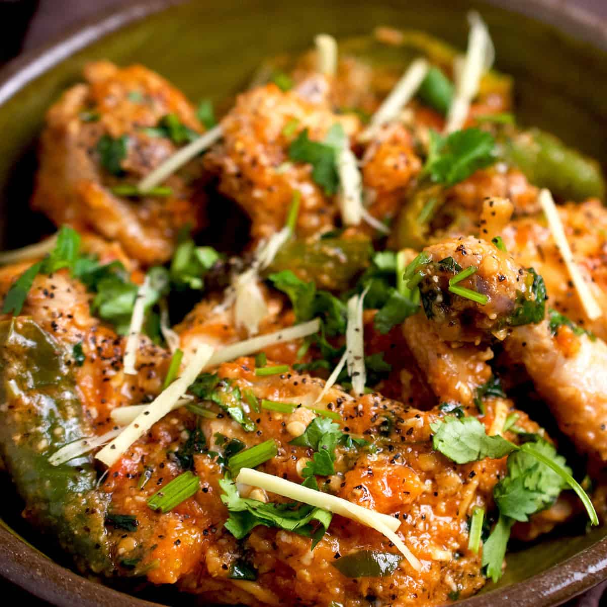Peshawari Chicken Karahi