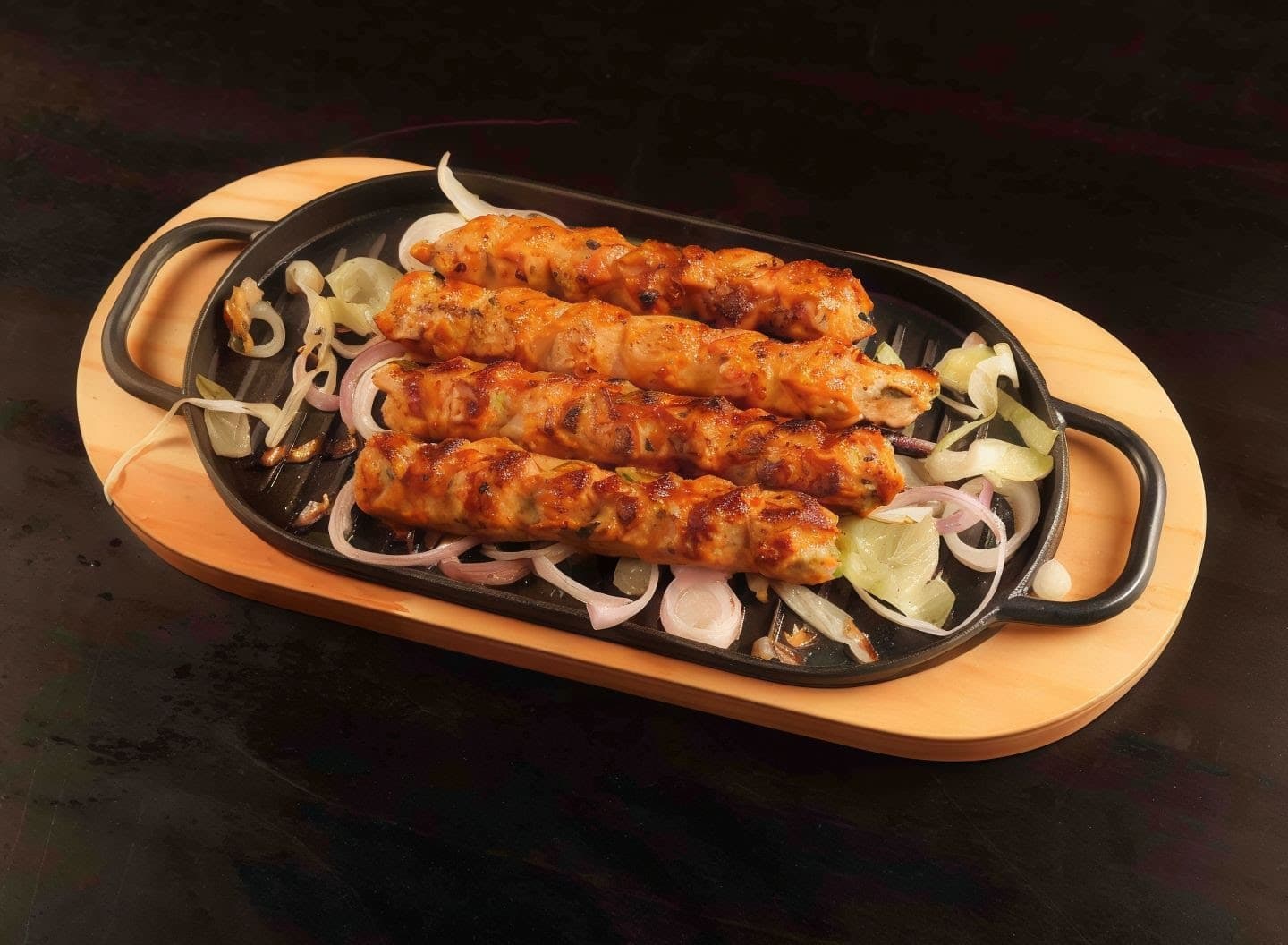 Peshawari Kabab (Chicken)