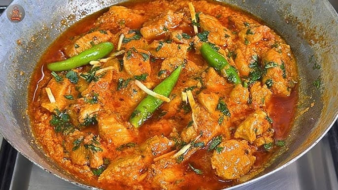 Tikka Karahi