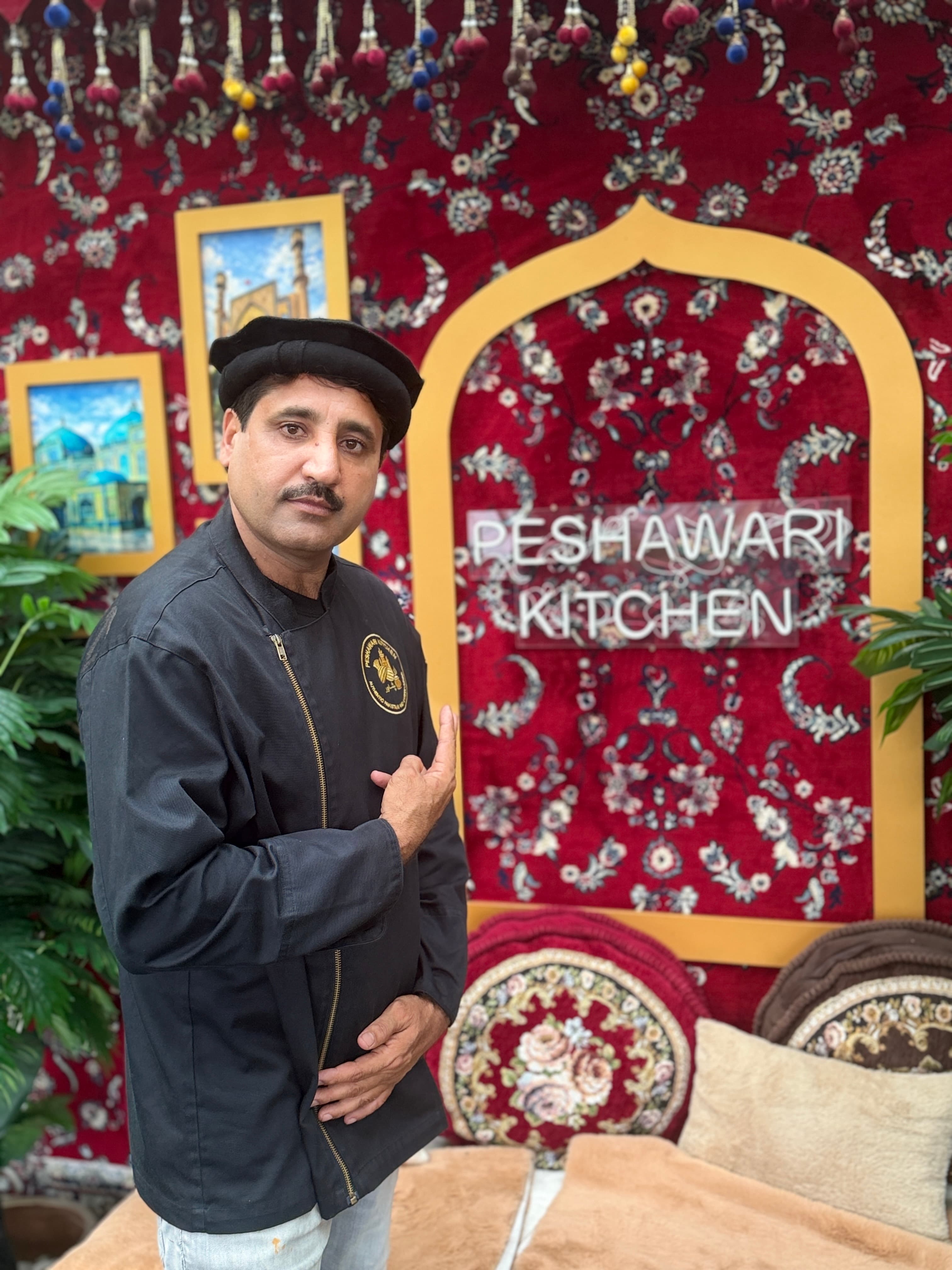 Zubair Khan
